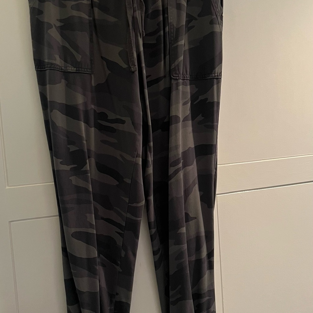 Men's Camouflage Cargo Pants